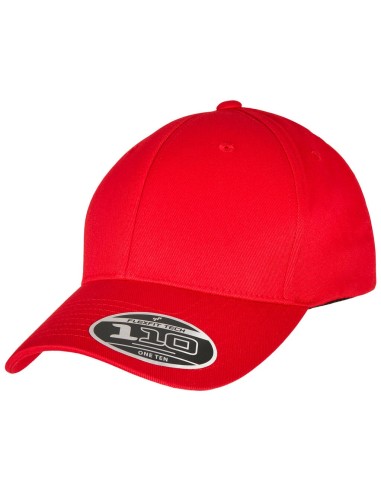 F-7706FF-Flexfit 110 Curved Visor Snapback